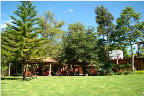 Hosteria Campestre San Fermin Ракира Экстерьер фото