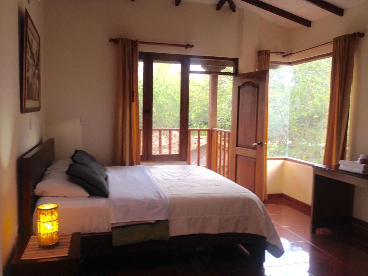 Hosteria Campestre San Fermin Ракира Экстерьер фото